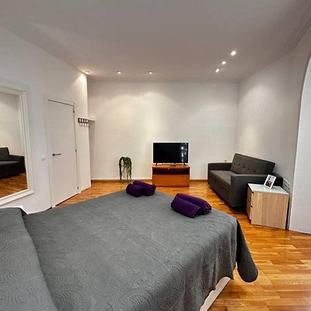 Rooms Calabria Barcelona Eksteriør bilde