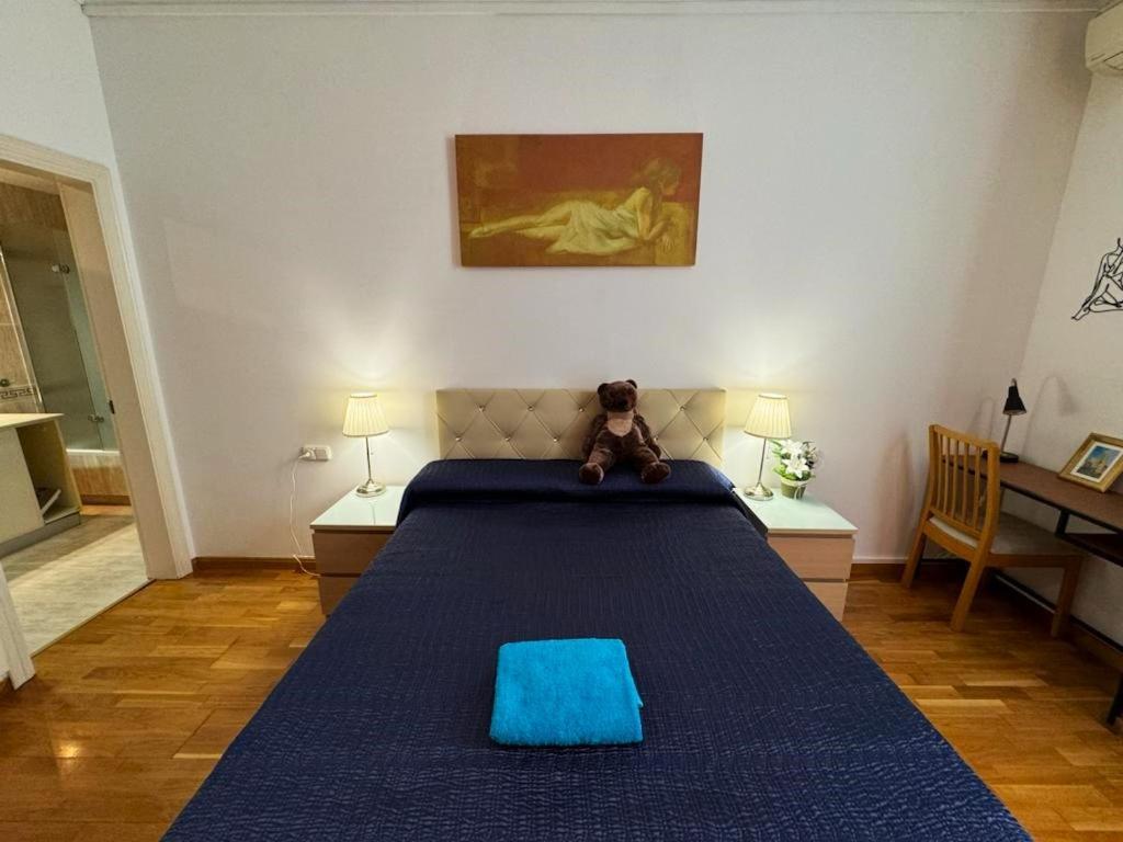 Rooms Calabria Barcelona Eksteriør bilde